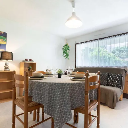 6 Pers A Saint-lary Proche Telecabine Avec Parking - Fr-1-296-229 Lägenhet *