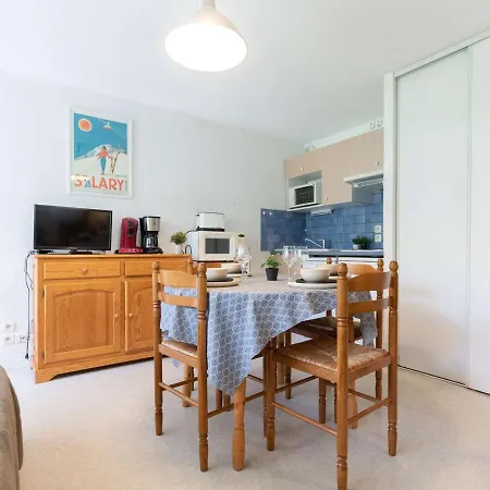 6 Pers. A Lary Village - Quartier Thermal, Proche Telecabine, Jardin, Parking - Fr-1-296-229 サン・ラリー・スラン