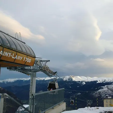 6 Pers A Saint-lary Proche Telecabine Avec Parking - Fr-1-296-229 *