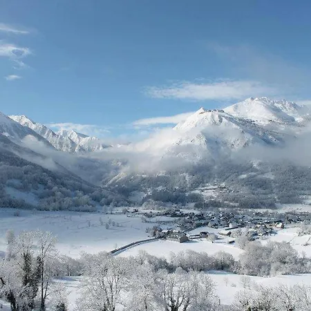 Lägenhet 6 Pers A Saint-lary Proche Telecabine Avec Parking - Fr-1-296-229