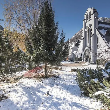 6 Pers A Saint-lary Proche Telecabine Avec Parking - Fr-1-296-229 Lägenhet Saint-Lary-Soulan