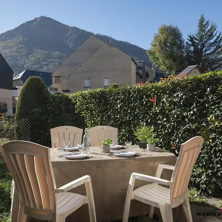 6 Pers A Saint-lary Proche Telecabine Avec Parking - Fr-1-296-229 * Saint-Lary-Soulan