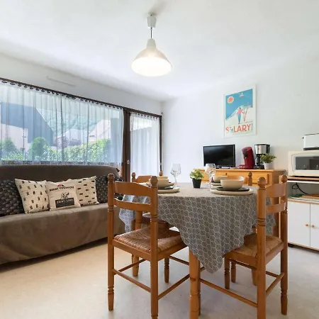 Apartament 6 Pers A Saint-lary Proche Telecabine Avec Parking - Fr-1-296-229 *