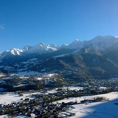 6 Pers A Saint-lary Proche Telecabine Avec Parking - Fr-1-296-229 Saint-Lary-Soulan