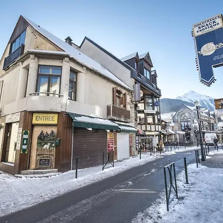 6 Pers A Saint-lary Proche Telecabine Avec Parking - Fr-1-296-229