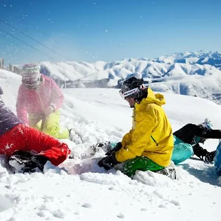 6 Pers A Saint-lary Proche Telecabine Avec Parking - Fr-1-296-229 Apartament *