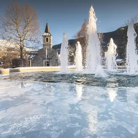 Apartament 6 Pers A Saint-lary Proche Telecabine Avec Parking - Fr-1-296-229 Saint-Lary-Soulan