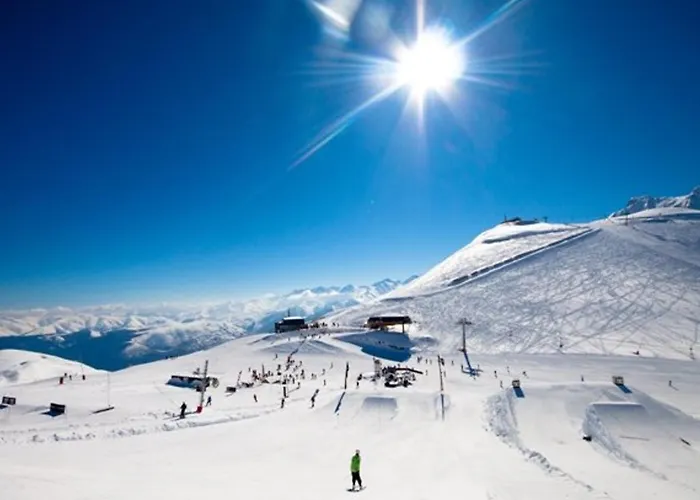 6 Pers A Saint-lary Proche Telecabine Avec Parking - Fr-1-296-229 Apartament