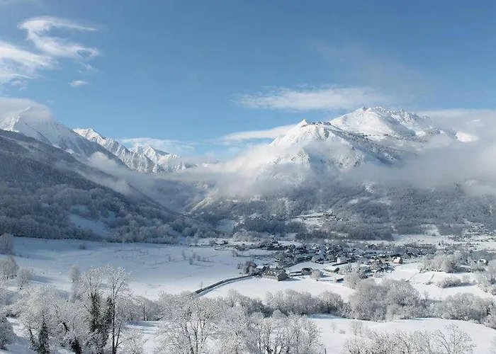 Apartament 6 Pers A Saint-lary Proche Telecabine Avec Parking - Fr-1-296-229